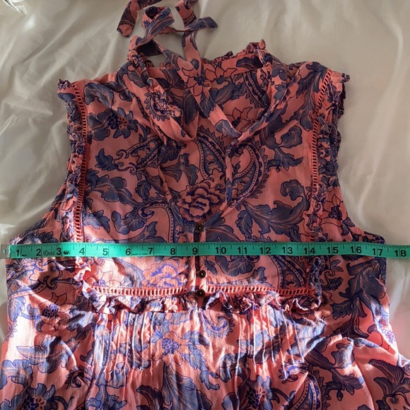 🦋 SPELL Etienne Blouse Small - Picture 7 of 8